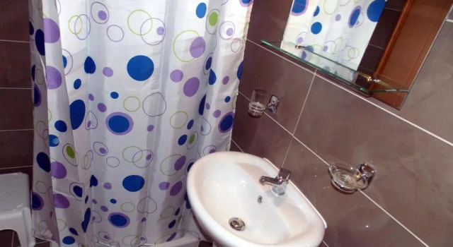 Трёхместная студия Standard Nikos Apartments