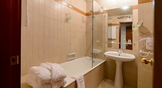 Номер Standard TURIM Santa Maria da Feira Hotel