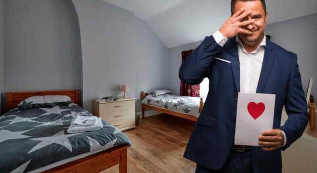Maintenance, Transport, Medical Teams Bargain, 3 Bed Detached House, Mold, Sleeps 1 to 5, Забронировать Отель Молд Клоид, рядом с Bailey Hill