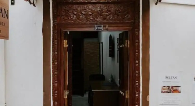 Sultan Backpackers Hostel, Rezerwuj Hostel Zanzibar 