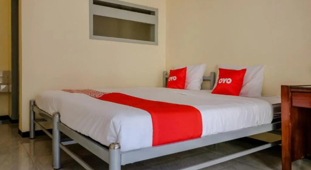 Standard double chambre RedDoorz at CBR Residence Blimbing