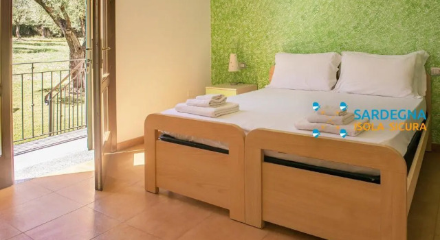 Двухместный номер Standard с балконом Italianway - B&B Olivar