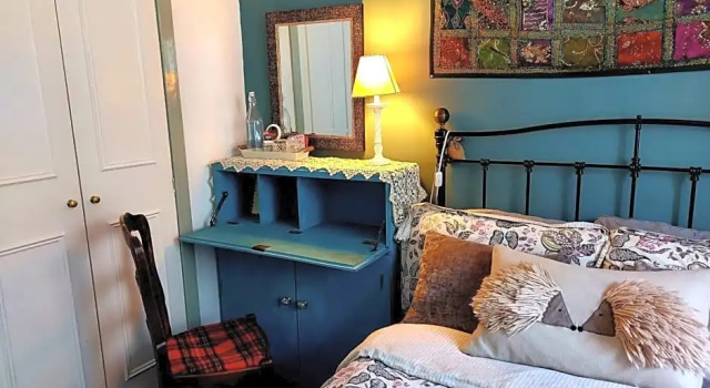 Edinburgh's Dean Village River View Retreat