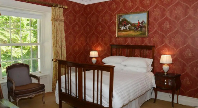 Двухместный номер Standard Cannaway House B&B