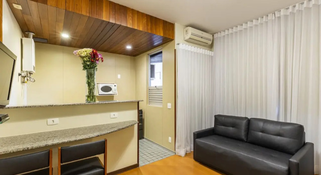 Двухместный люкс Standard Max Savassi Apart Service - OFICIAL