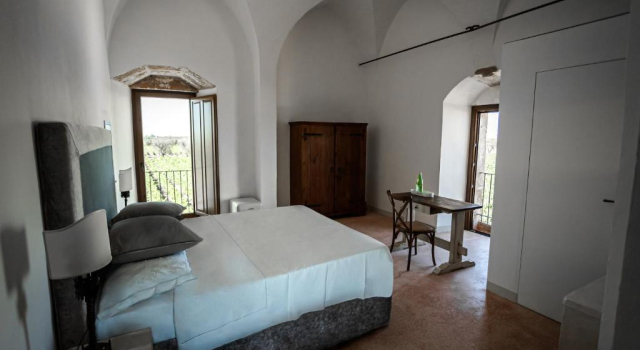 Люкс Masseria Torleanzi Wine Relais