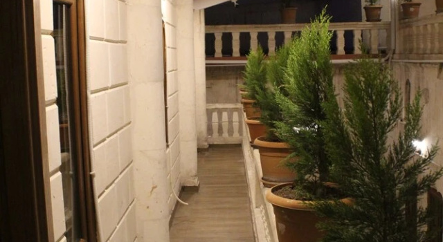 Двухместный номер Standard Grand Babil Otel
