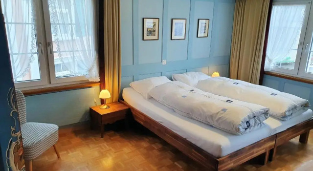 Номер Standard Adler Hotel