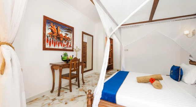 Karibu Beach Resort, Reserva ahora Resort Hoteles de 5 estrellas en Kati, 5*
