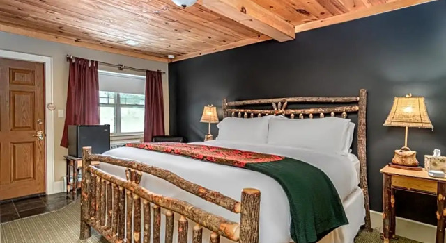 Двухместный номер Standard The Alpine Lodge