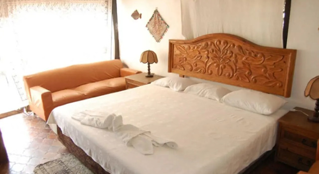 Двухместный номер Standard Spa Holistico Casa Tonantzin