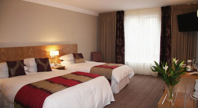 Двухместный номер Classic innbelfast