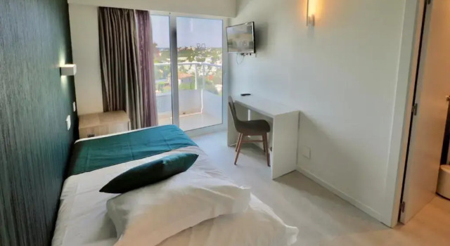 Одноместный номер BQ Belvedere Hotel