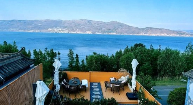 Dali Xingui Seaview Inn, Prenota Hotel Hotel a Dali con parcheggio, Parcheggio