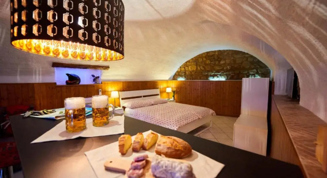 Студия Mala Silex Apartments