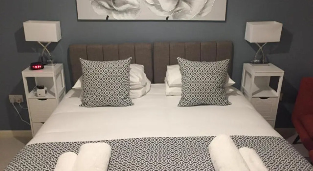 Liberty Suite, Buchen Sie Hotel Portishead Somerset