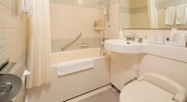 Двухместный номер Standard Premier Hotel -CABIN- Obihiro