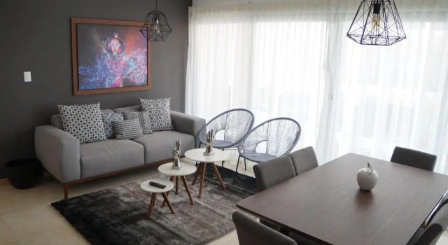 Huoneisto Metropolitan Suites