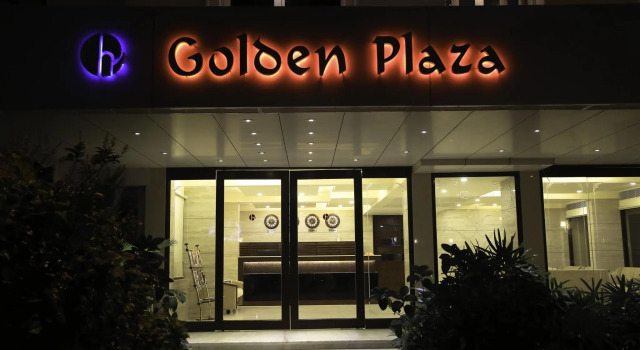 Hotel Golden Plaza, Rezervovat Hotel Hotely v Gujarat s parkováním, Parkování