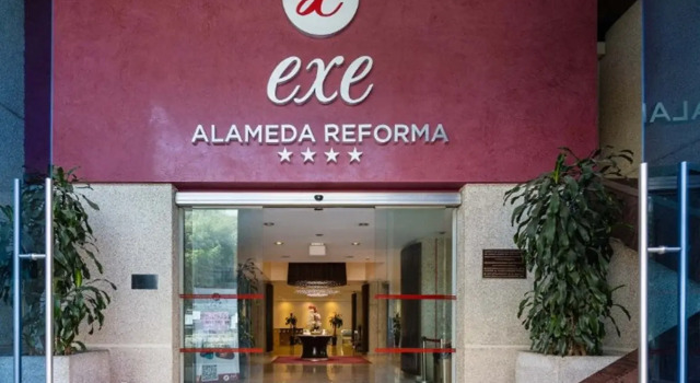 Exe Alameda Reforma, Забронировать Отель Отели Мехико с завтраком, рядом с The Museum of Fine Arts, Завтраки