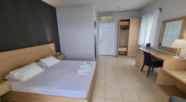 Двухместный номер Standard с видом на море Chloe Apartments