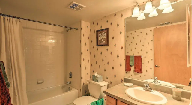 Апартаменты с 3 комнатами с балконом Walkable Dtwn Condo ~ 5 Miles to Beaver Creek Ski!