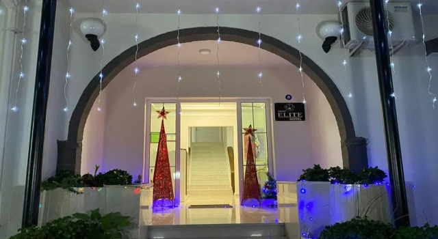 Ender Elite Hotel, Rezerwuj Hotel North Nicosia Northern Cyprus