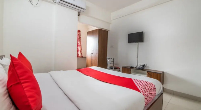 Durga Deluxe by OYO Rooms, Забронировать Отель Отели штата Карнатаки 3 звезды, 3*