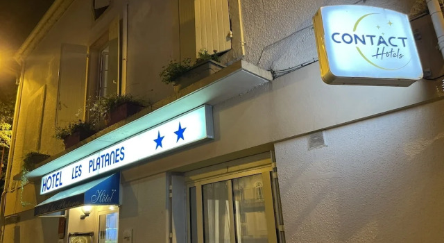 Contact Hôtel les Platanes Villeneuve sur Lot Centre, Réserver Hôtel Villeneuve-sur-Lot Lot Valley