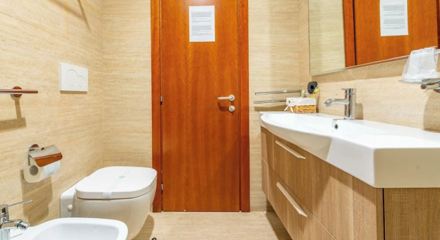 Номер Economy ANDENIS TIBER HOUSE