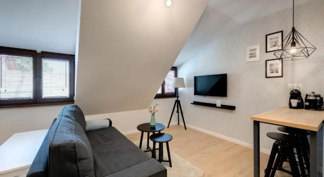 Апартаменты Superior Apartamenty Bema4 Sopot