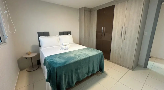 Bela Hospedagem-Flat Tagus a 300m do mar, Забронировать Апартаменты/квартира Жуан-Песоа Параиба