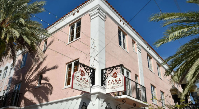 Двухместный номер Superior Casa Victoria Orchid Hotel