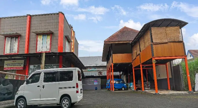 OYO 91084 Oke Guest House