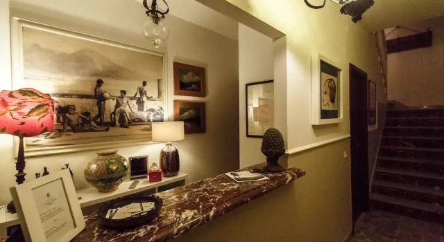 Casa Aricò & Shatulle Suites