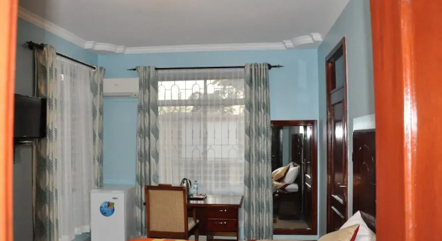 Deluxe Doppel Zimmer mit Balkon Mecepp Holiday Resort