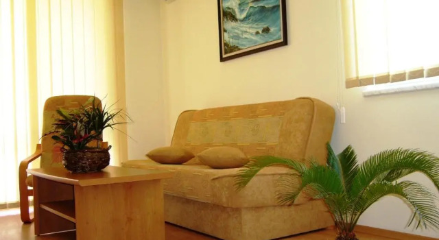 Апартаменты Nessebar and Holiday Fort Apartments