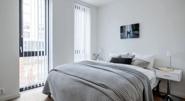 Апартаменты Standard BJØRVIKA APARTMENTS, Opera Area, Oslo city center