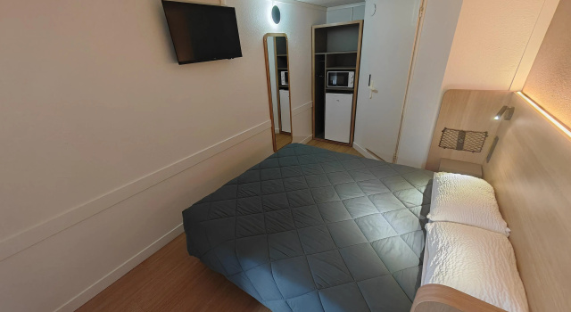 Двухместный номер Standard Premiere Classe Lille Sud - Douai Cuincy