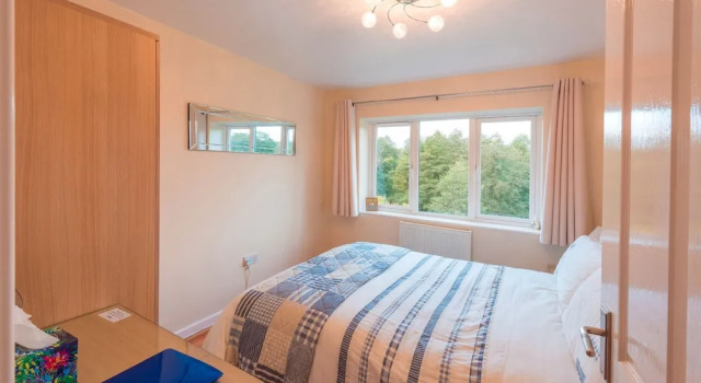 Cul Mor B&B, Boek Bed and Breakfast Hotels in Merseyside met zwembad, Zwembad