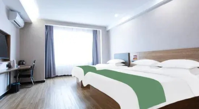 Люкс Shell Hotel (Fei County Dongfang Shopping Plaza Ginkgo Jin Street)