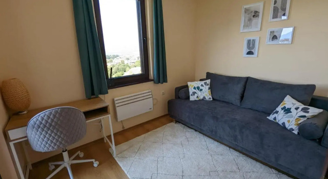Stylish 2BD Apartment with Panoramic Mountain View, Prenota Appartamento Hotel a Blagoevgrad con parcheggio, Parcheggio