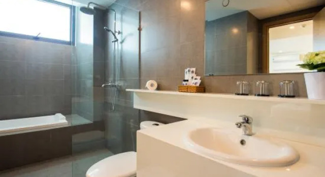 Номер Executive с видом на море GAIA Hotel & Residence Phu Quoc