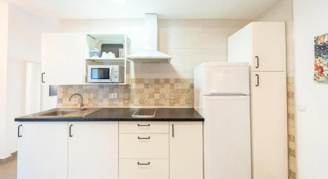 Апартаменты Apartamento Jibazahora B5