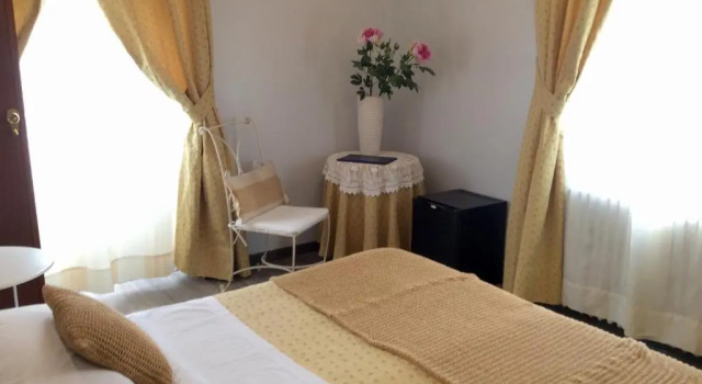 Двухместный номер Standard Hotel Ponte Sassi