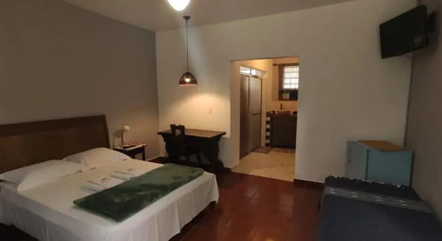 Номер Standard Pousada Fazenda Sant’Ana