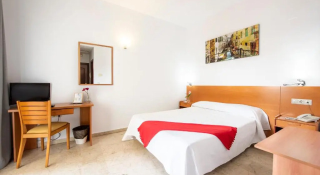 Одноместный номер Standard Hotel Toboso Almuñécar