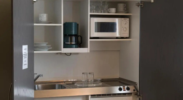 Двухместный номер Standard Posthaus Aparthotel Residenz