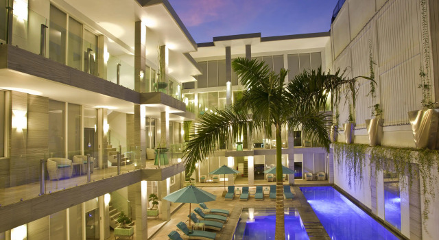 Run of House AQ-VA Hotel & Villas Seminyak