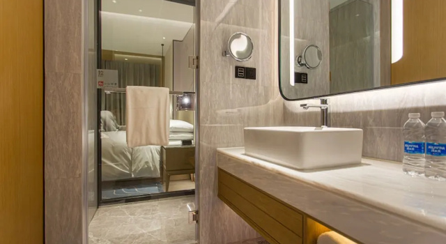Номер Premier Courtyard by Marriott Foshan